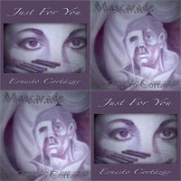 Just For You and Mascarade Audio CD - Now Available on Amazon on Demand