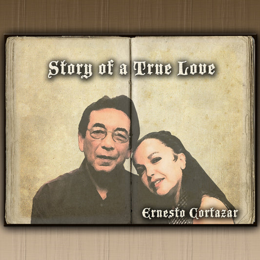 Story of a True Love - Now Available on iTunes, Amazon MP3 and Napster