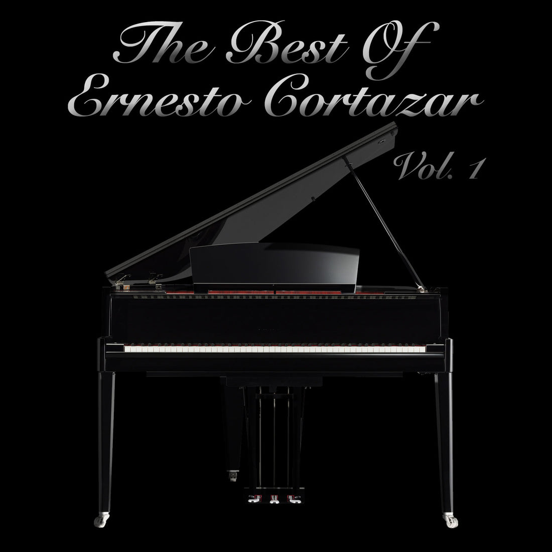 "The Best Of Ernesto Cortazar Vol. 1" by Ernesto Cortazar Now Available on Spotify and Amazon Music