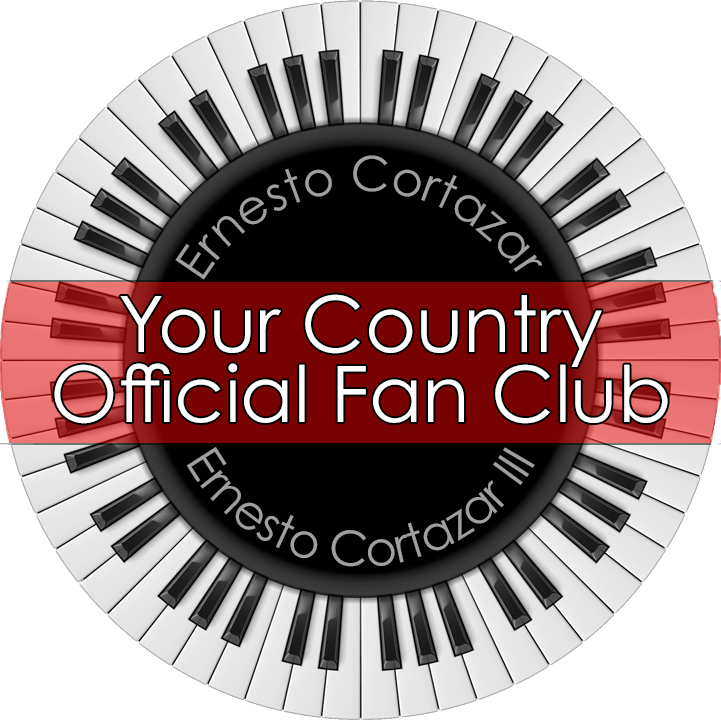 Create your Official Ernesto Cortazar & Ernesto Cortazar III Country Fan Club