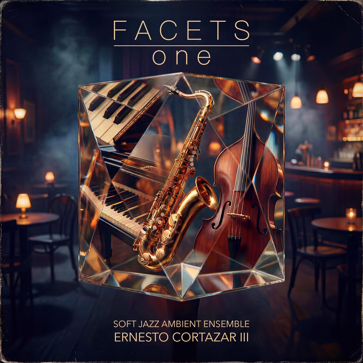 Facets One: Soft Jazz Ambient Ensemble