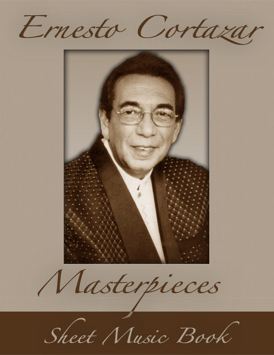 Masterpieces Piano Sheet Music Book