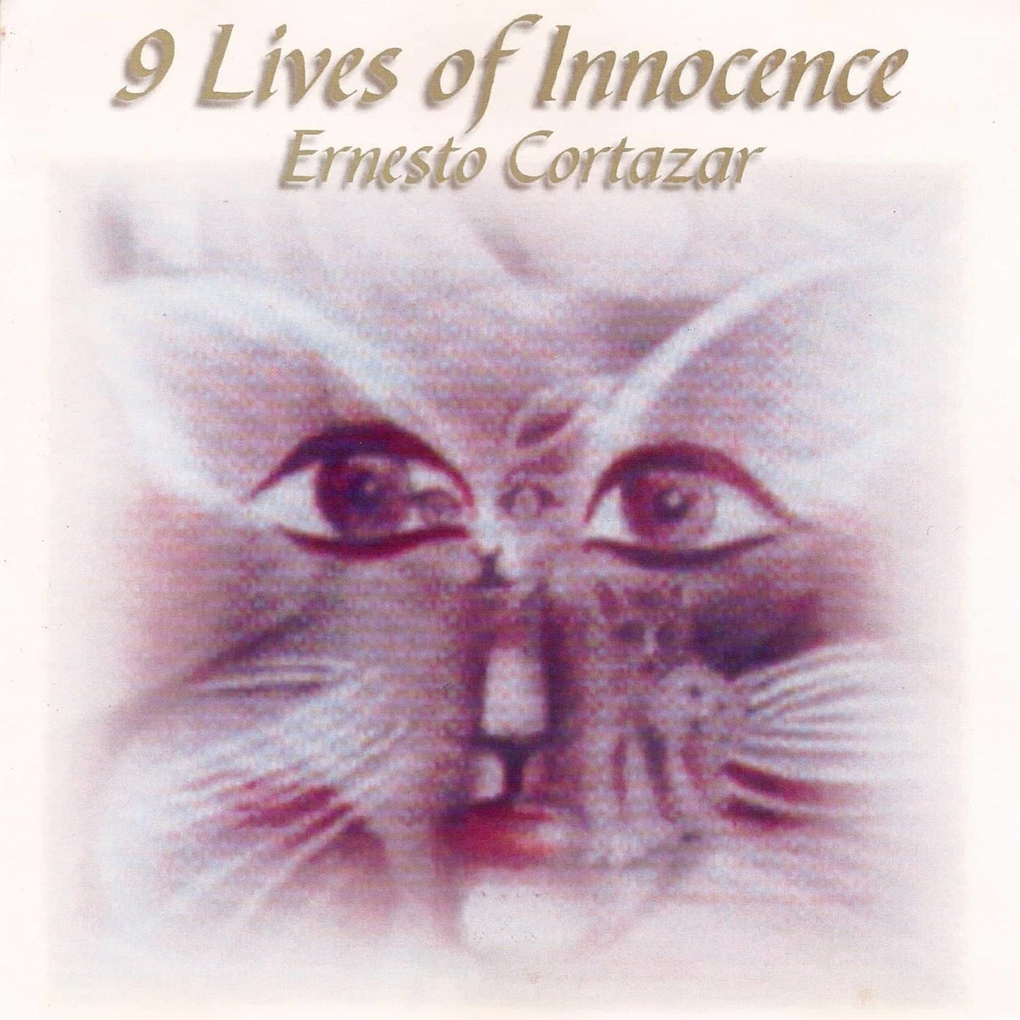 9 Lives Of Innocence MP3 Album Composed by Ernesto Cortazar