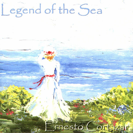 Legend Of The Sea MP3 Album Composed by Ernesto Cortazar
