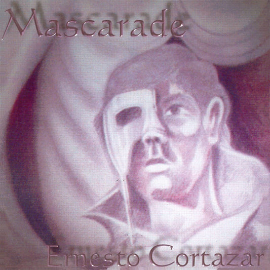 Mascarade MP3 Album Composed by Ernesto Cortazar