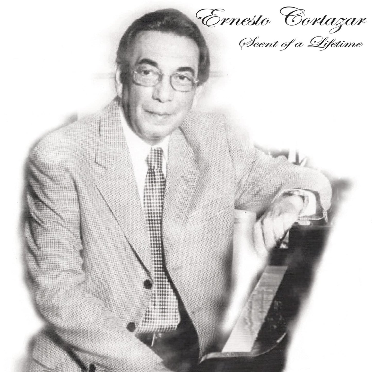 Scent Of A Lifetime MP3 Album Composed by Ernesto Cortazar