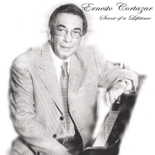 Scent Of A Lifetime MP3 Album Composed by Ernesto Cortazar