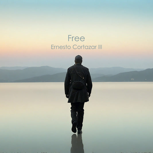 "A New Hope" New Album Release by Ernesto Cortazar III Now Available on Ernesto Cortazar Online Store