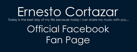 Ernesto Cortazar's FaceBook Fan Page