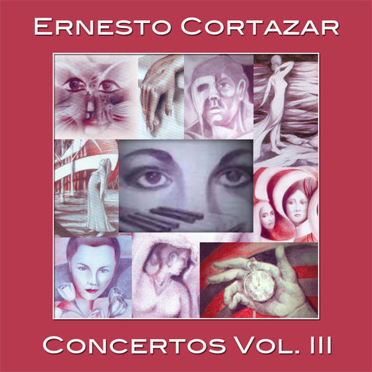 “Concertos Vol. III” Now Available on Amazon MP3