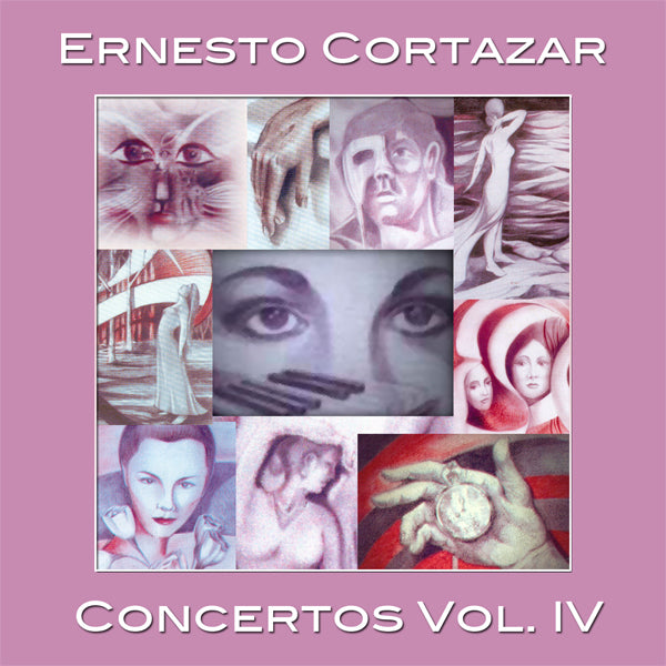 Concertos Vol. IV - Now Available on Amazon MP3 and Napster