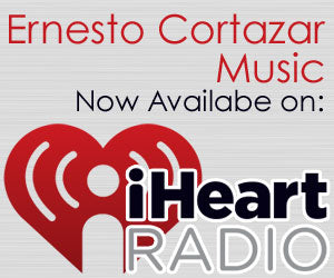 Ernesto Cortazar now on iHeartRadio