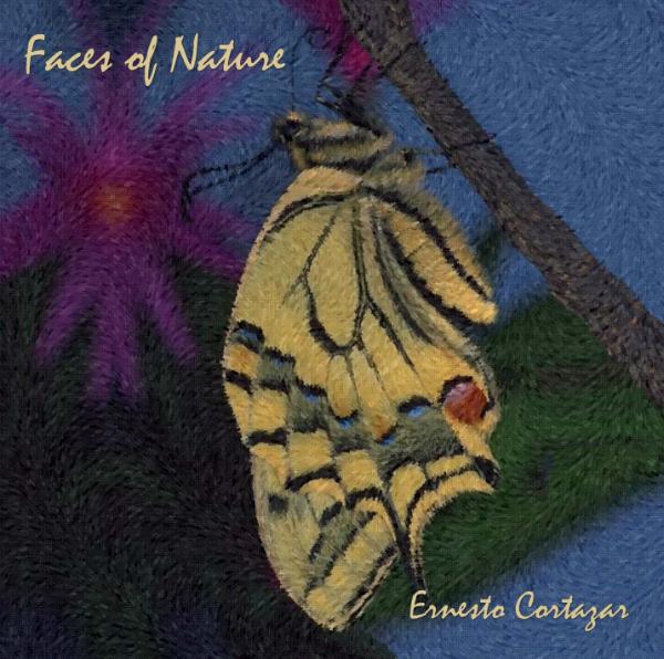 Faces Of Nature Audio CD - Now Available on Amazon on Demand