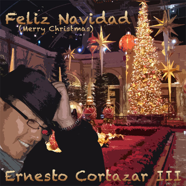 Feliz Navidad (Merry Christmas) - Now Available on iTunes and EC Music Store