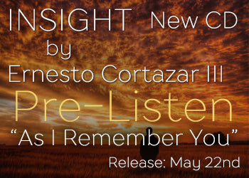 Pre-listen "As I Remember You" Theme by Ernesto Cortazar III - Release on May 22nd 2017