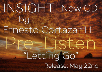 "Letting Go" Pre-listen Theme by Ernesto Cortazar III - Release on May 22nd 2017