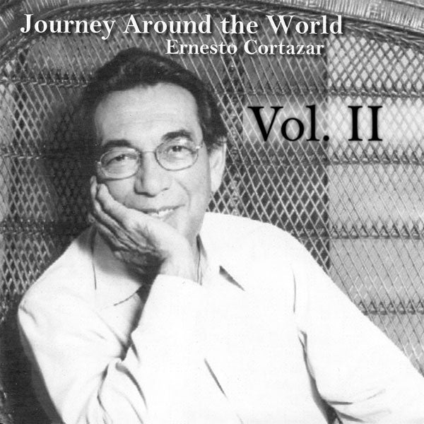 Journey Around The World Vol. II MP3 Album - Now Available on Ernesto Cortazar Online Store
