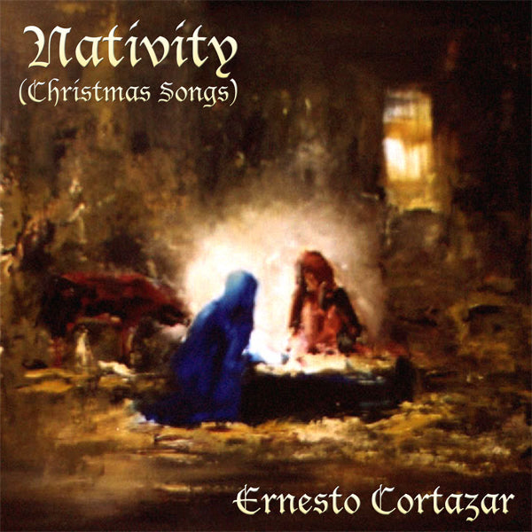 “Nativity (Christmas Songs)” Now Available As Audio CD on Amazon