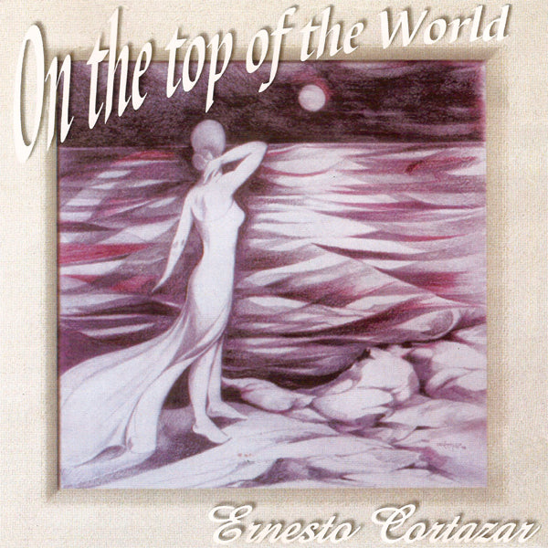 On The top Of The World Audio CD - Now Available on Amazon on Demand