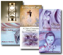 6 of Ernesto Cortazar’s Albums Now Available as Audio CD on Amazon