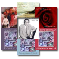 7 More of Ernesto Cortazar’s Albums Now Available on iTunes