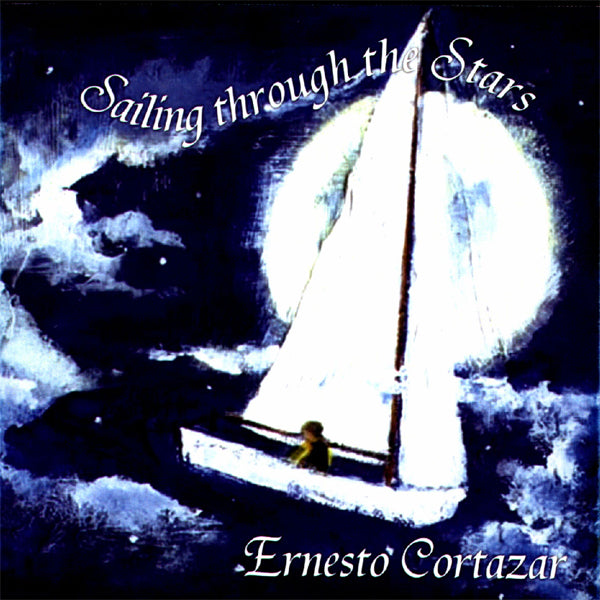 Sailing Through The Stars” Now Available As Audio CD on Amazon