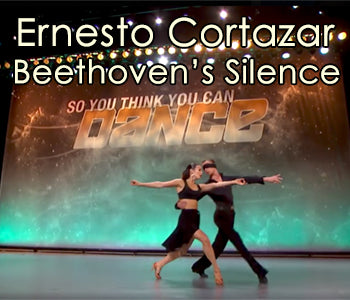 "Beethoven's Silence" by Ernesto Cortazar performed in FOX's TV Show Premiere "So You Think You Can Dance"