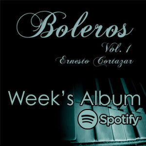 Week's Album: Boleros Vol. 1