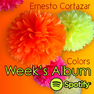 Week's Album: Colors