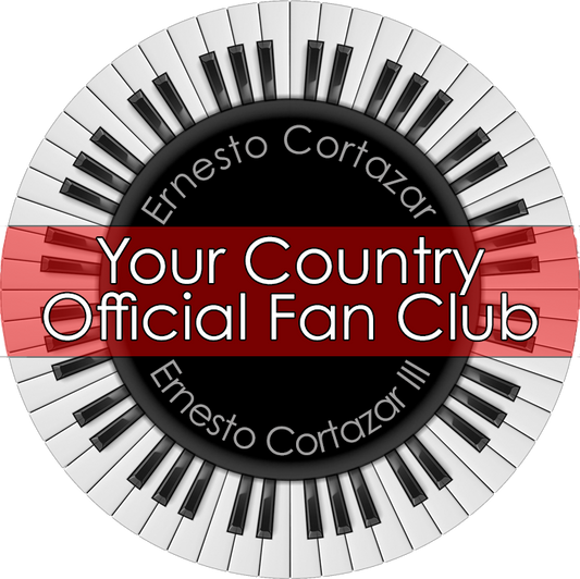 Create your Official Ernesto Cortazar & Ernesto Cortazar III Country Fan Club