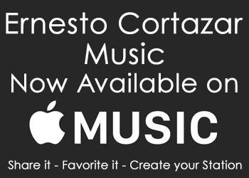 Ernesto Cortazar music now on Apple Music