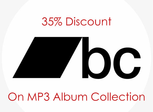 35% Discount Buying Complete MP3 Album Collection on Bandcamp