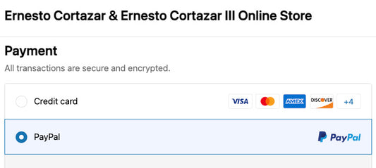Ernesto Cortazar - Purchase without PayPal - More ways to buy and pay your MP3 Albums and Sheet Music.