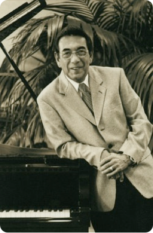 Ernesto Cortazar Relaxing Piano Music Composer - Film Music, Instrumental, Easy Listening