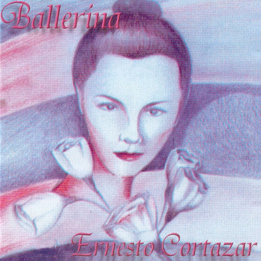 Ballerina MP3 Album Composed by Ernesto Cortazar