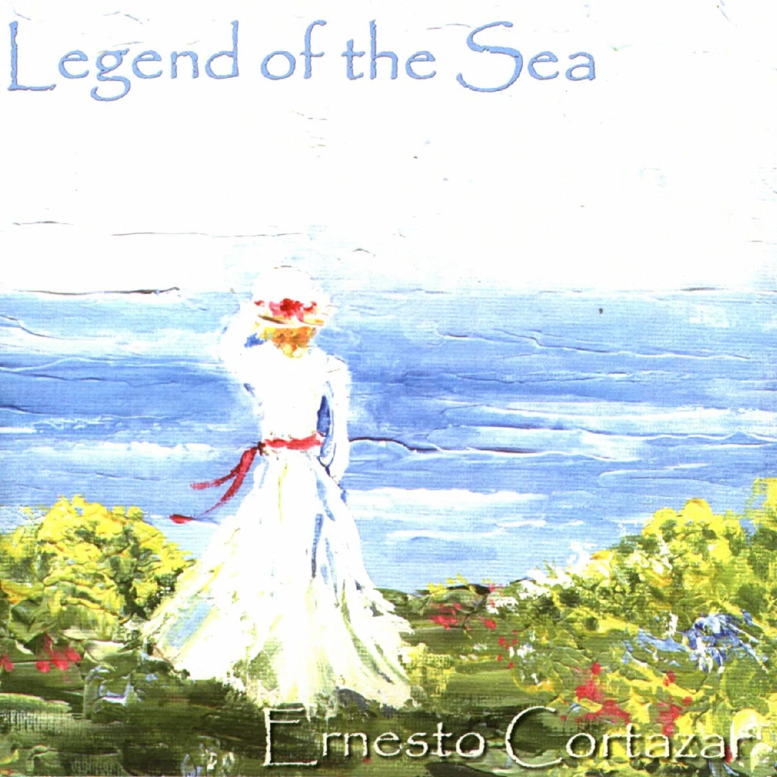 Legend Of The Sea MP3 Album Composed by Ernesto Cortazar