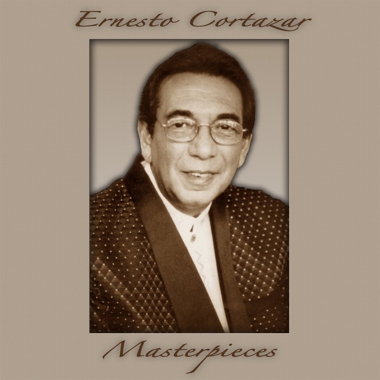 Masterpieces MP3 Album Performed by Ernesto Cortazar