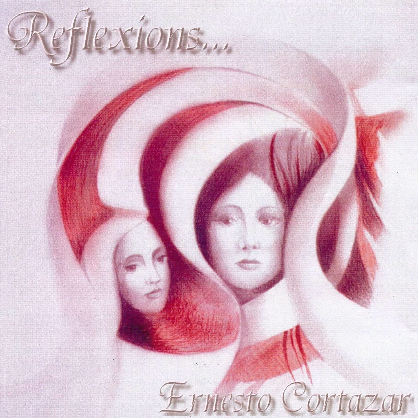 Reflexions MP3 Album Composed by Ernesto Cortazar