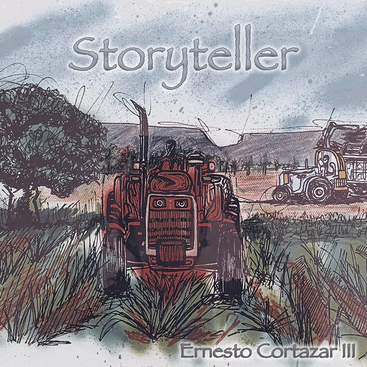 Storyteller MP3 Album Composed by Ernesto Cortazar III