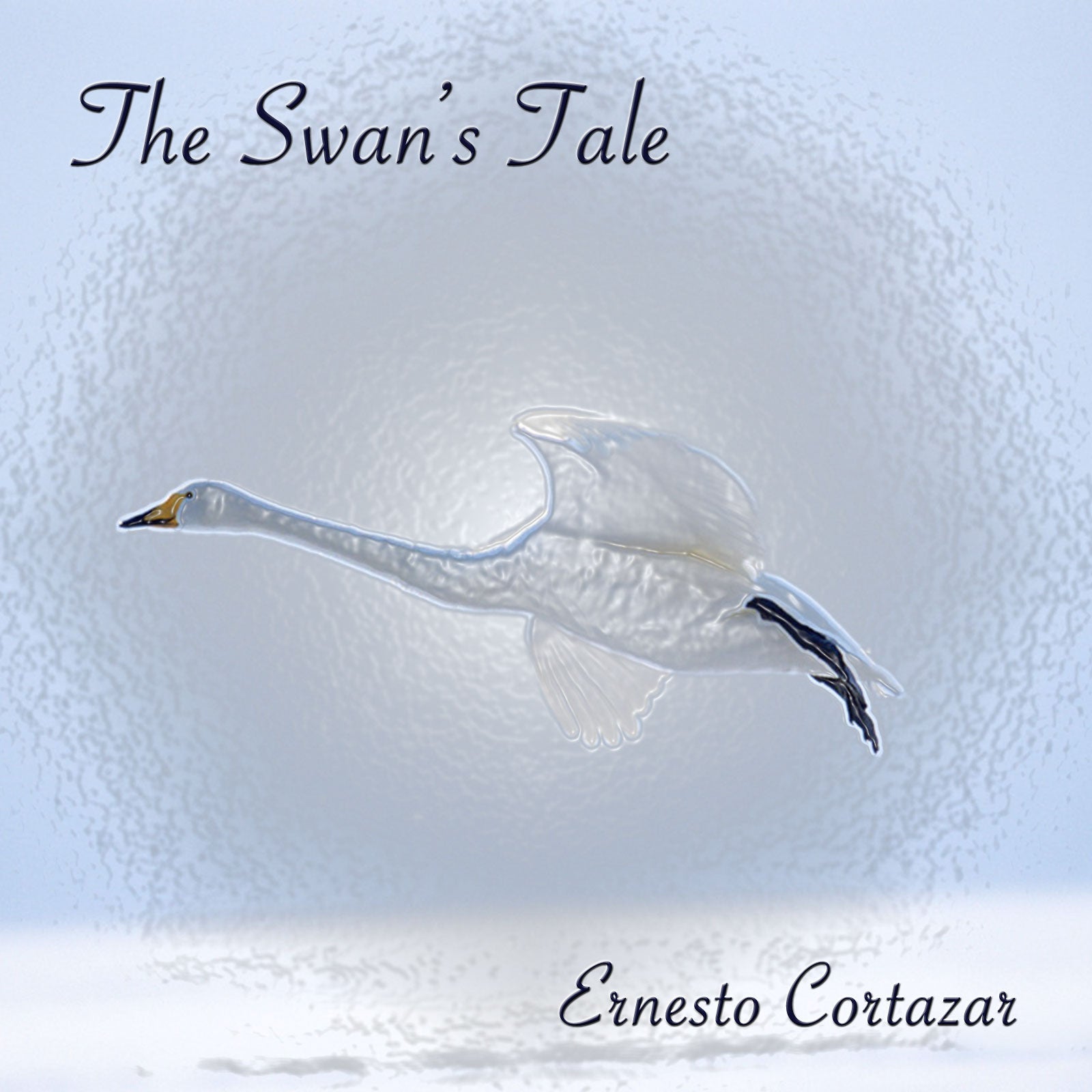The Swan's Tale MP3 Album Composed by Ernesto Cortazar