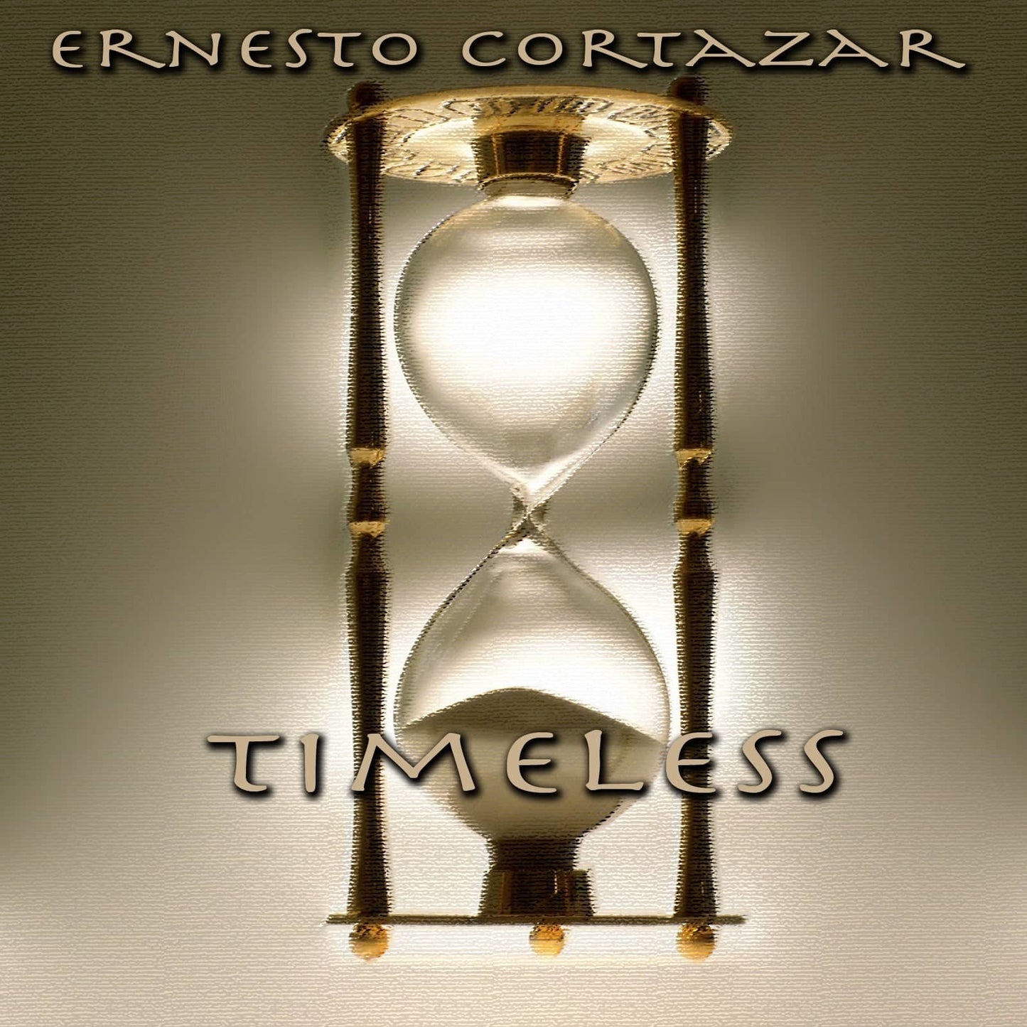 Timeless MP3 Album Composed by Ernesto Cortazar