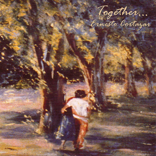Together MP3 Album Composed by Ernesto Cortazar